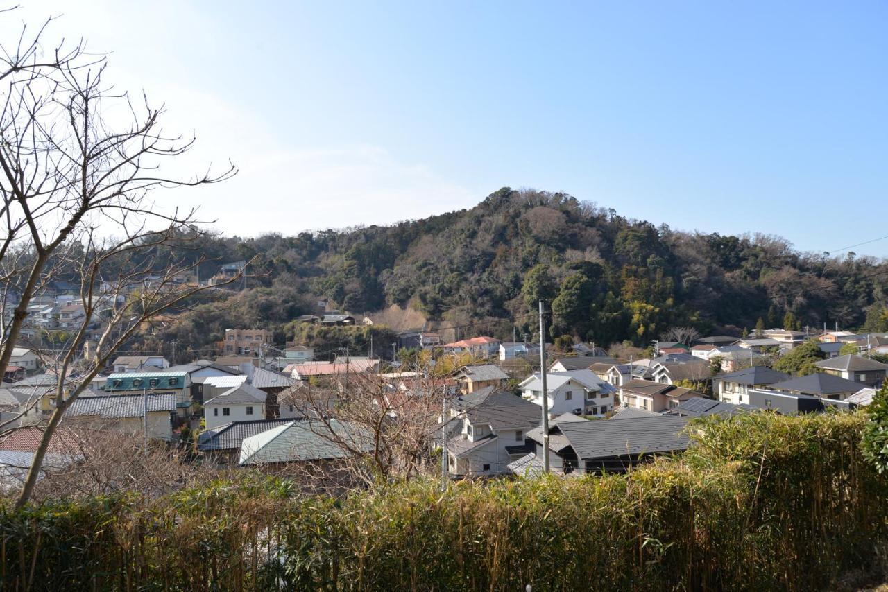 Kamakura Jomyoji Terrace公寓 外观 照片